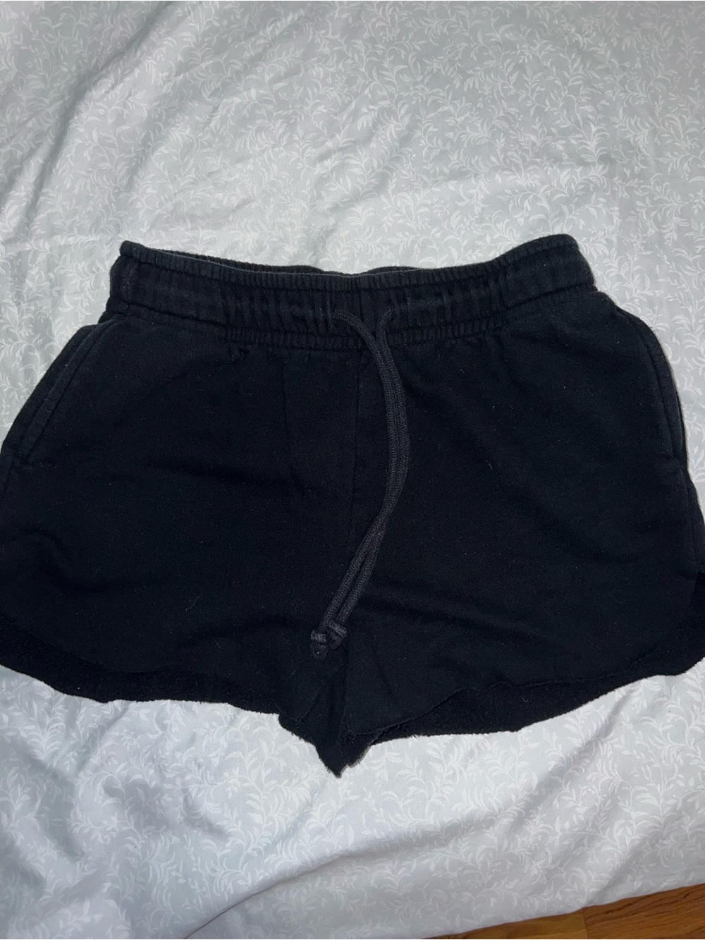 wild fable Black Women's Lounge Shorts